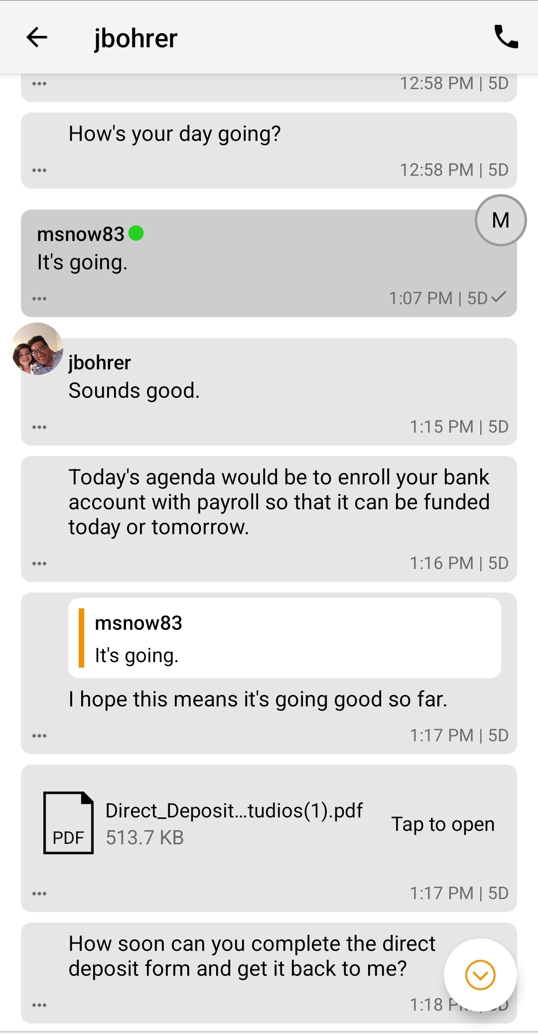 Joseph Studios Scam Interview