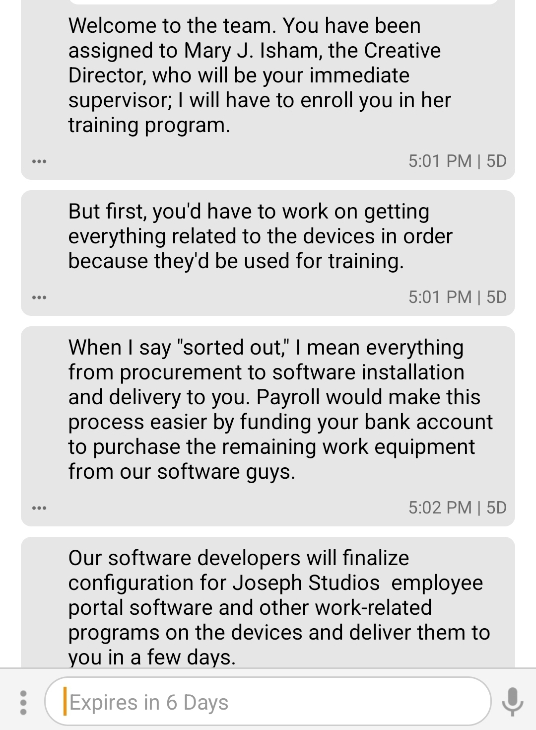 Joseph Studios Scam