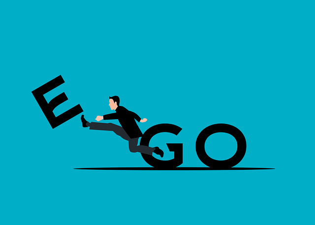 Don’t Let Your Ego Hurt Your Success